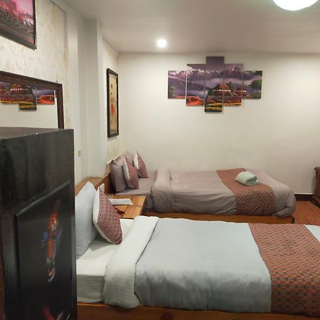 Hotel Shree Tara Kathmandu Exteriör bild