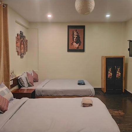 Hotel Shree Tara Kathmandu Exteriör bild