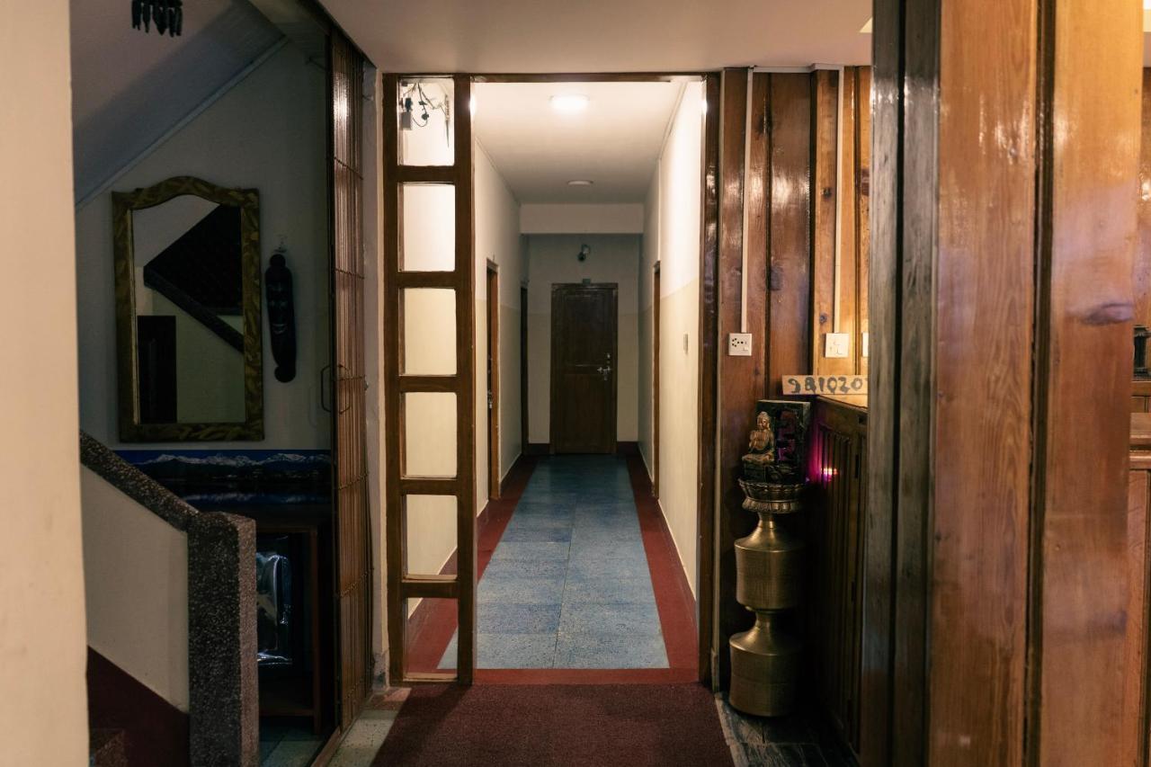 Hotel Shree Tara Kathmandu Exteriör bild