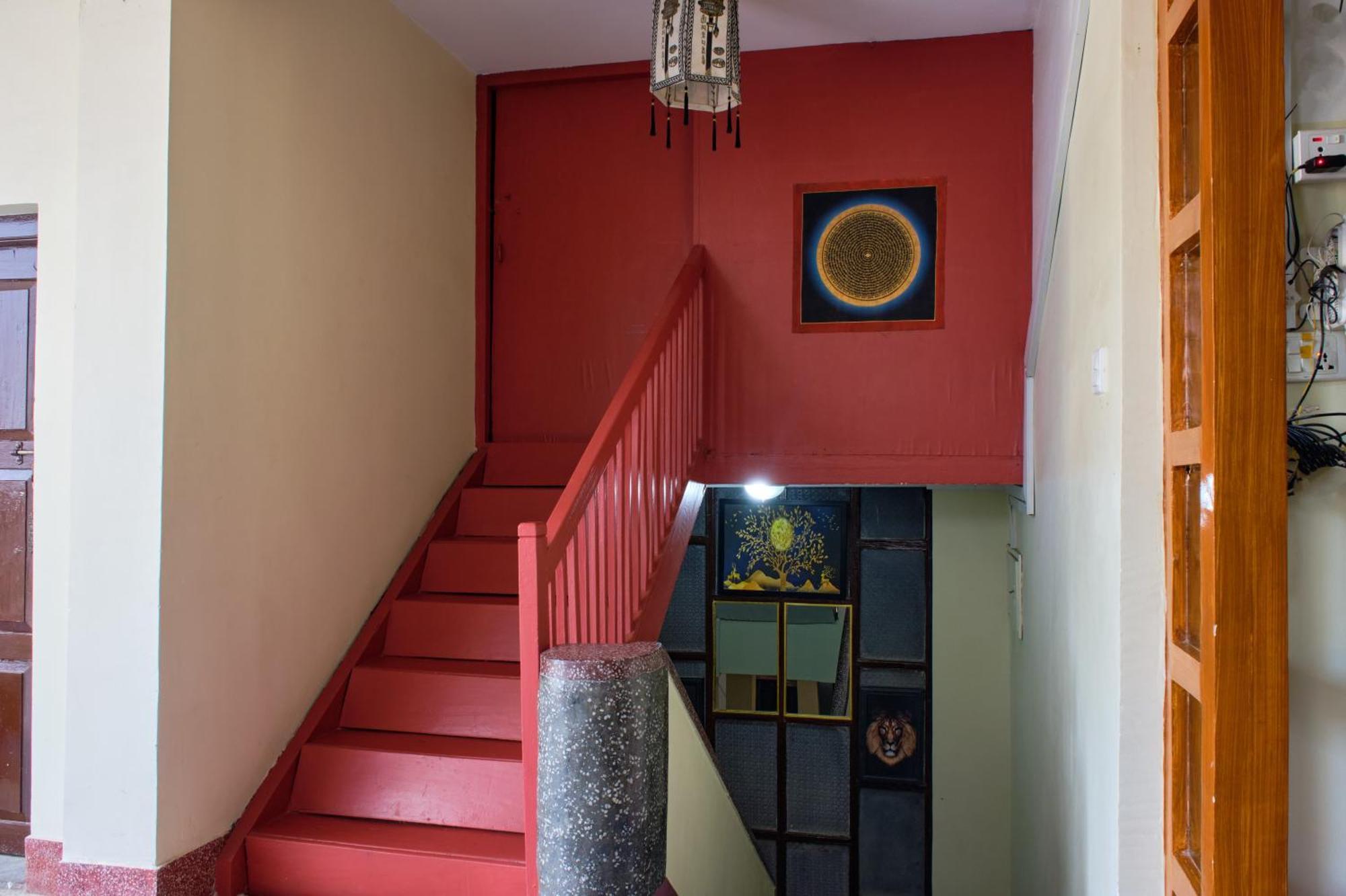 Hotel Shree Tara Kathmandu Exteriör bild