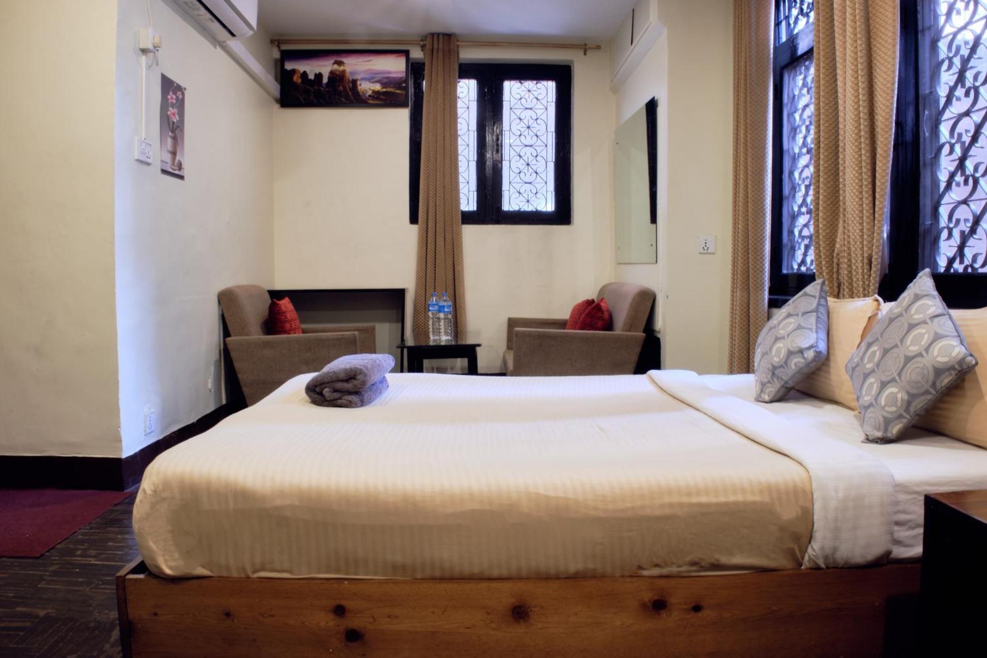 Hotel Shree Tara Kathmandu Exteriör bild
