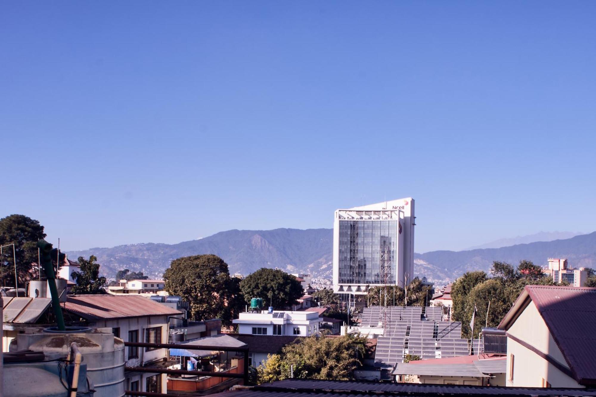 Hotel Shree Tara Kathmandu Exteriör bild