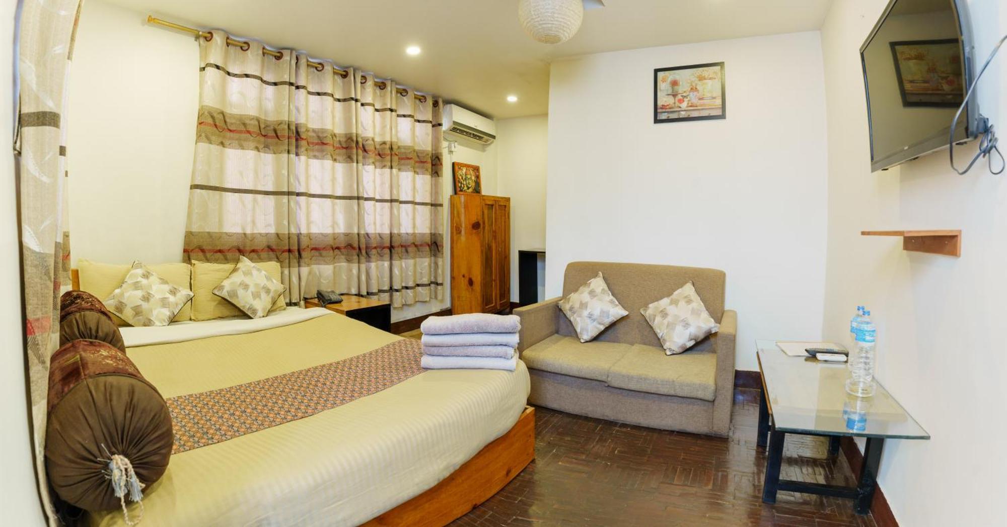 Hotel Shree Tara Kathmandu Exteriör bild