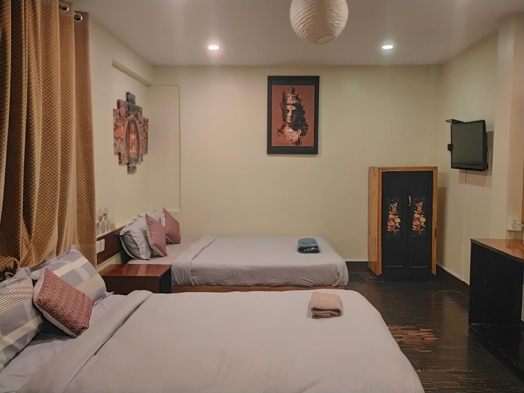 Hotel Shree Tara Kathmandu Exteriör bild