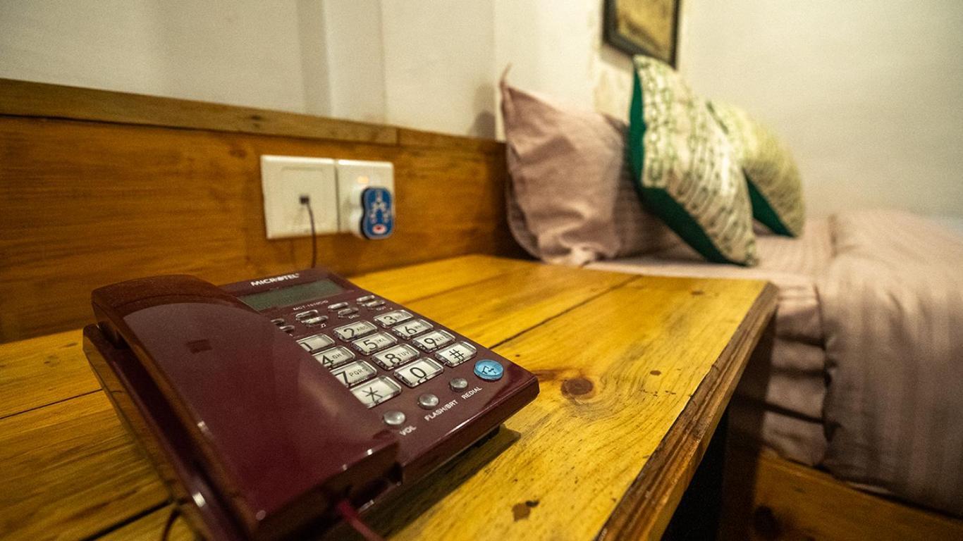 Hotel Shree Tara Kathmandu Exteriör bild