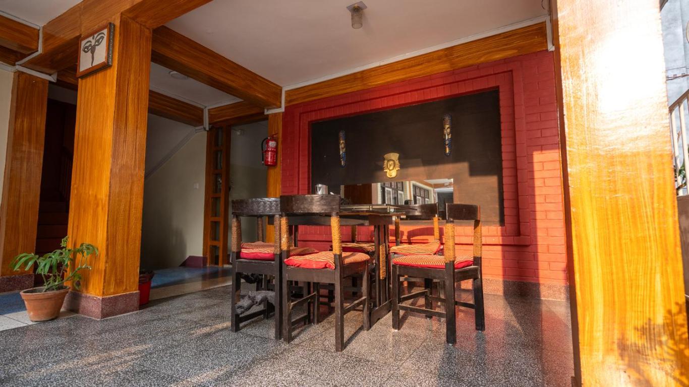 Hotel Shree Tara Kathmandu Exteriör bild