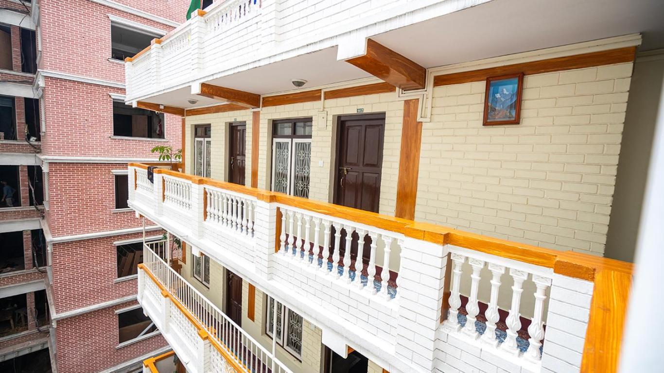 Hotel Shree Tara Kathmandu Exteriör bild