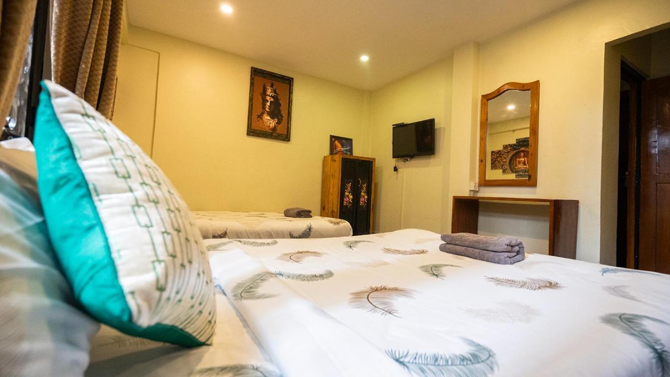 Hotel Shree Tara Kathmandu Exteriör bild