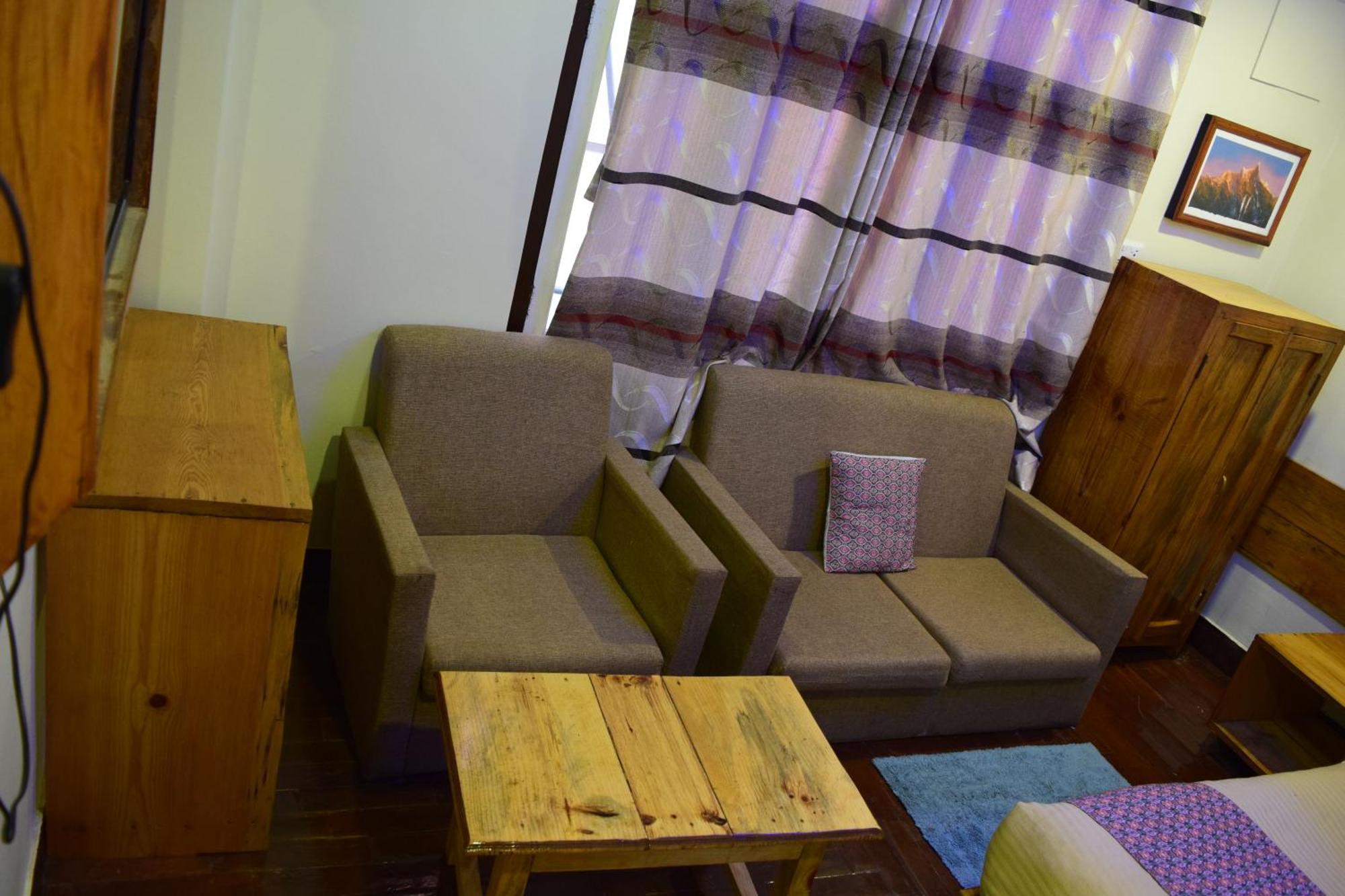 Hotel Shree Tara Kathmandu Exteriör bild