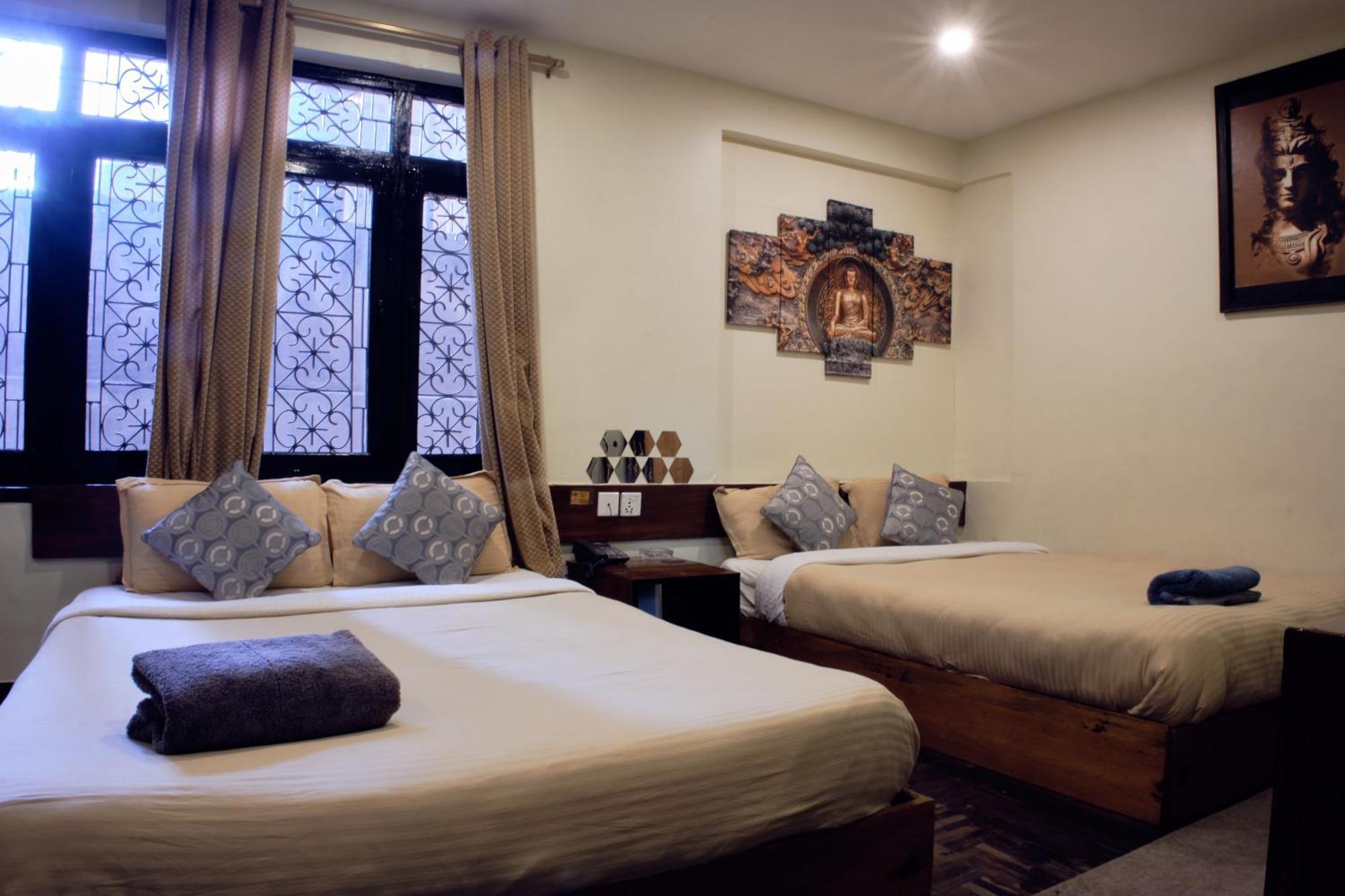 Hotel Shree Tara Kathmandu Exteriör bild