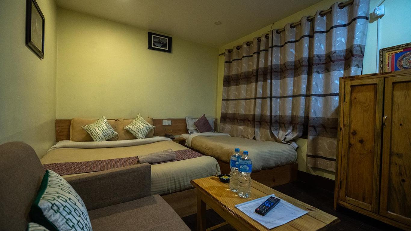 Hotel Shree Tara Kathmandu Exteriör bild