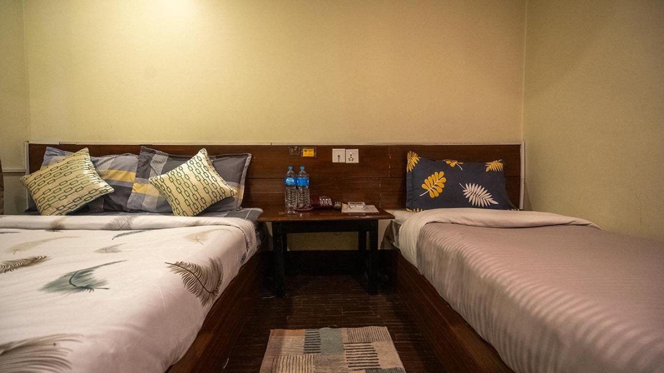 Hotel Shree Tara Kathmandu Exteriör bild