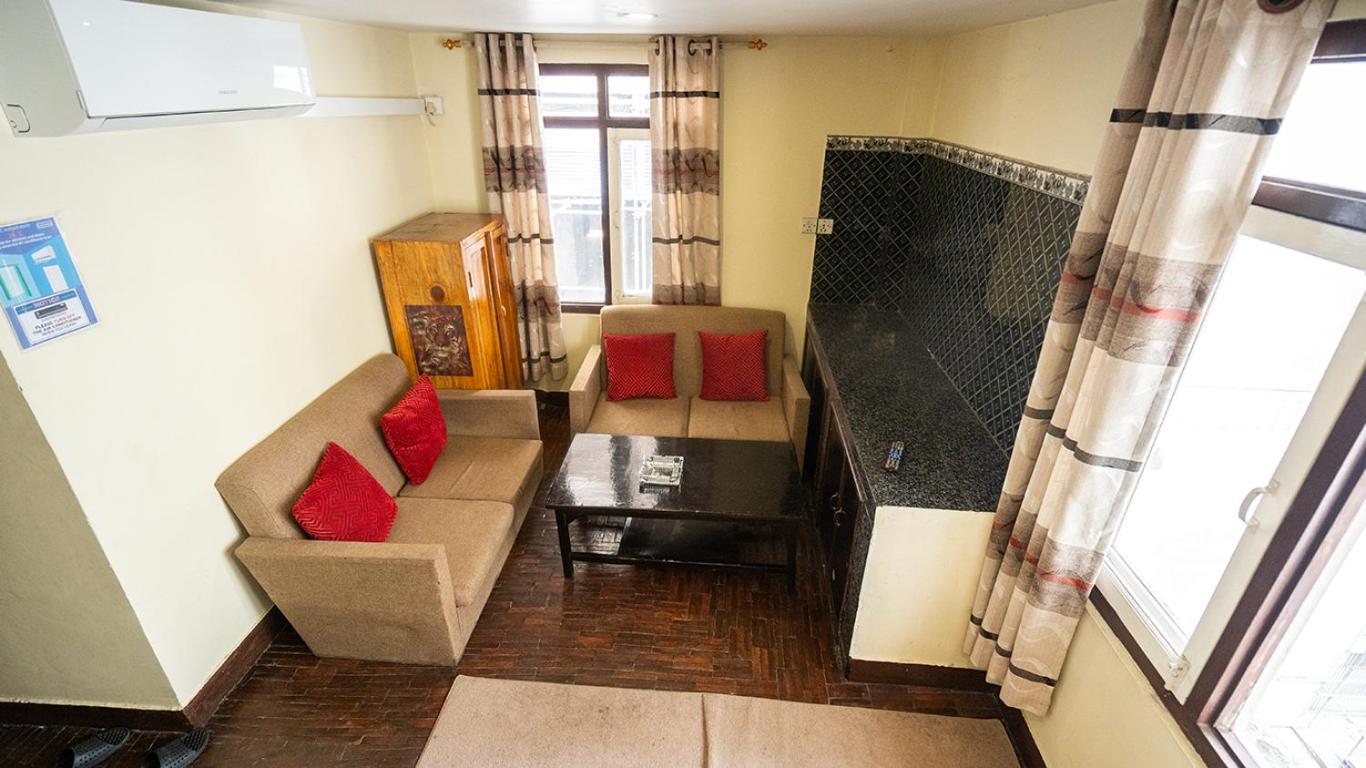 Hotel Shree Tara Kathmandu Exteriör bild