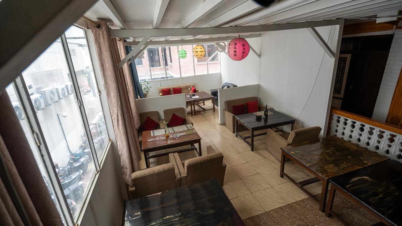 Hotel Shree Tara Kathmandu Exteriör bild