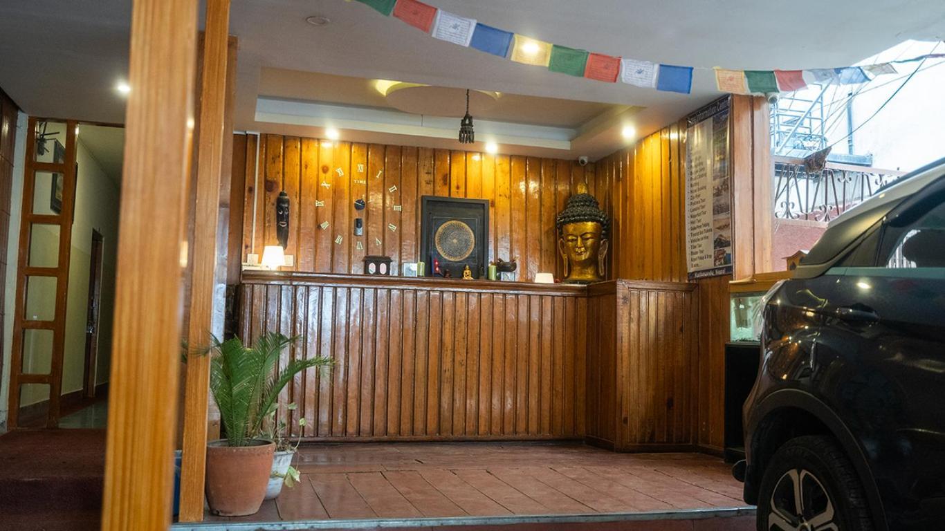 Hotel Shree Tara Kathmandu Exteriör bild