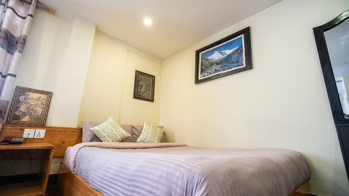 Hotel Shree Tara Kathmandu Exteriör bild