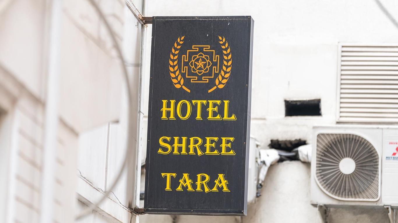 Hotel Shree Tara Kathmandu Exteriör bild