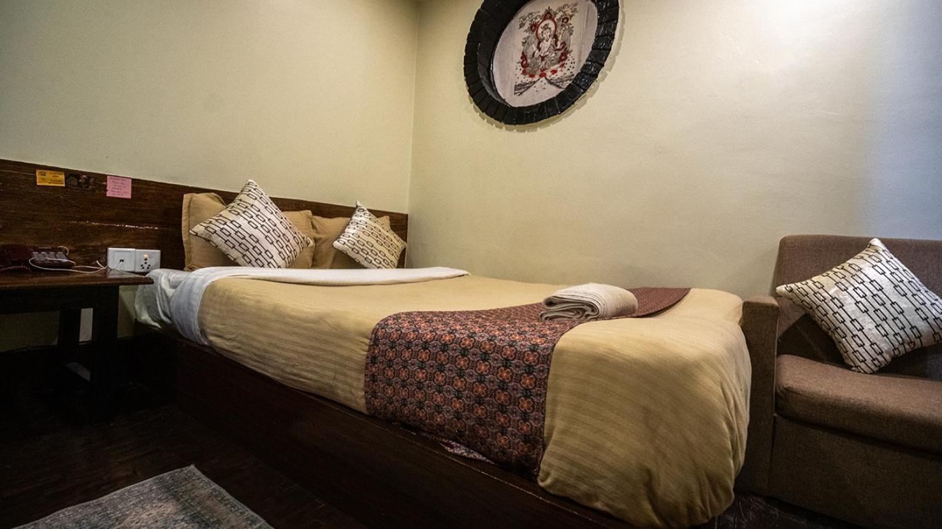 Hotel Shree Tara Kathmandu Exteriör bild