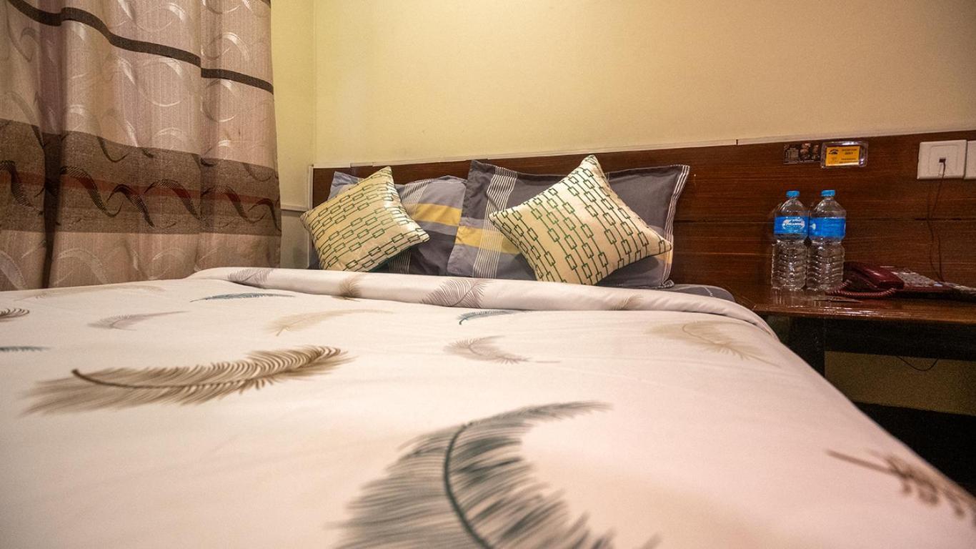 Hotel Shree Tara Kathmandu Exteriör bild