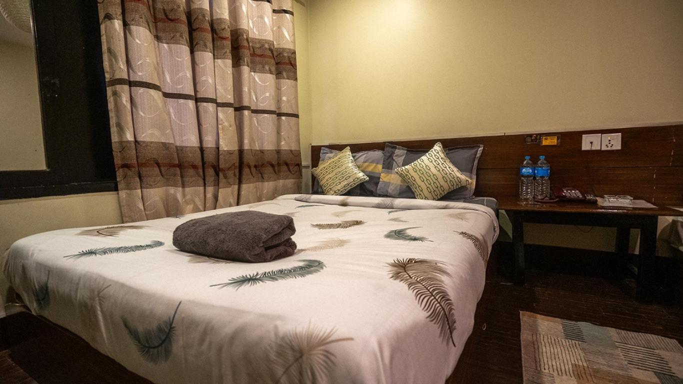 Hotel Shree Tara Kathmandu Exteriör bild