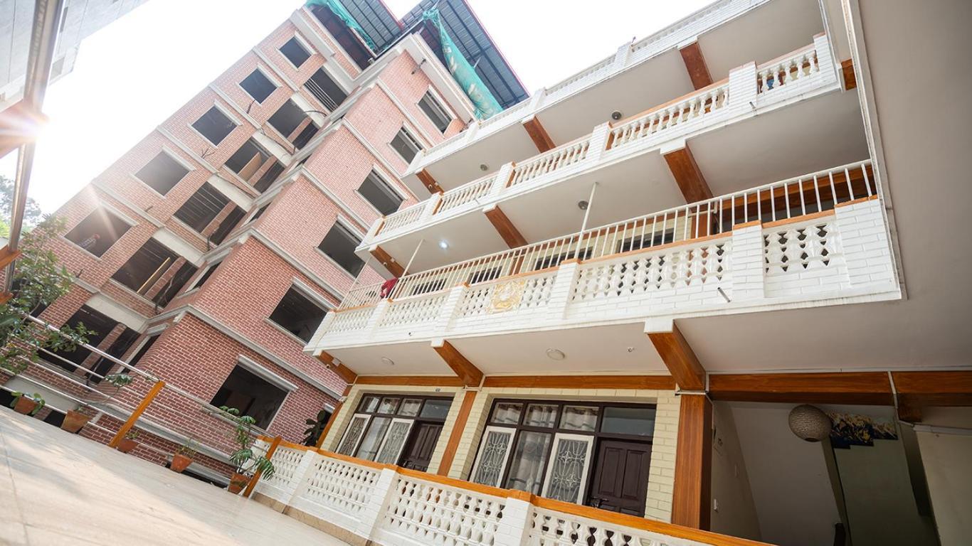 Hotel Shree Tara Kathmandu Exteriör bild